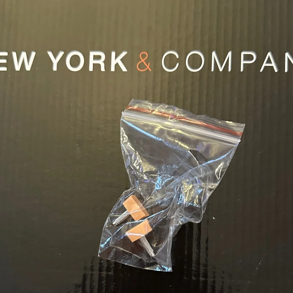 New York & Company Red Over-the-Knee Boots